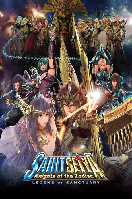Saint Seiya: Legend of Sanctuary